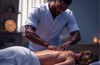 Deep Tissue Massage