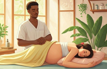 Prenatal Massage